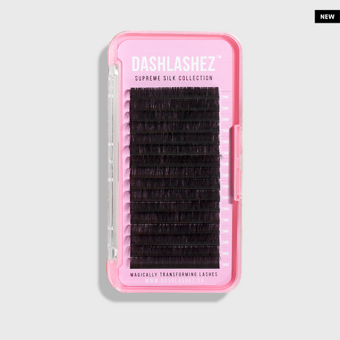 Supreme Silk Lashes 0.02mm