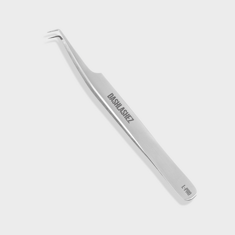 Volume Tweezer (L-Pro) - Silver Series
