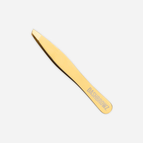 BROW TWEEZERS-DASHLASHEZ