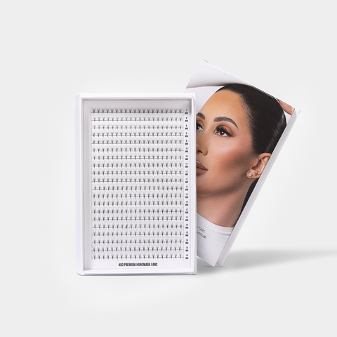 Pre-Made Lash Fans
