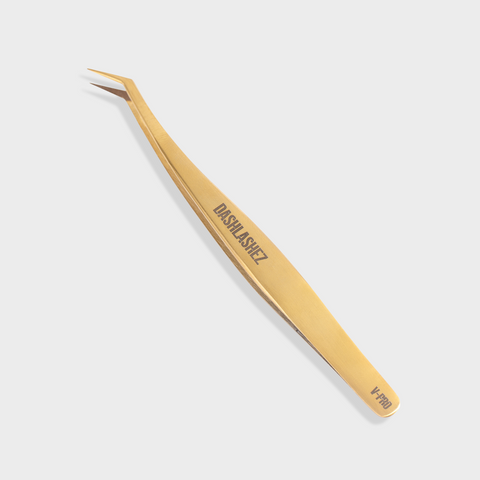 Volume Tweezer (V-Pro) - Gold Series